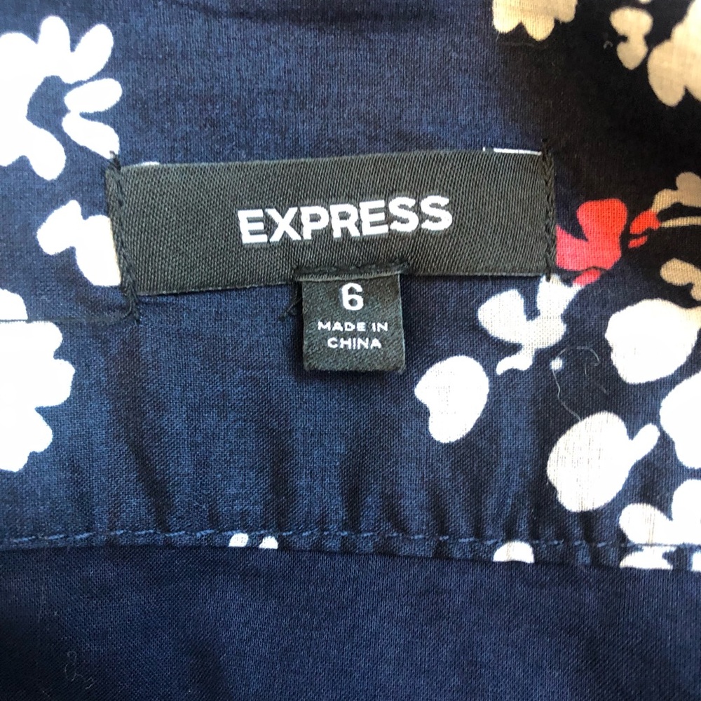 Express Mini Skirt - Picture 3 of 3